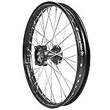 Trkimal Front Wheel Rim Hub for Motocross Off Road