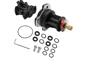 GP876851 Mixer Cap and Pressure-Balancing Unit Kit,Compatible with Kohler Shower Valves K-304 and K-11748 Platforms Include G