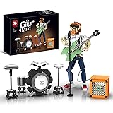XYDongtong Music Gift,Musician Building Blocks, DIY