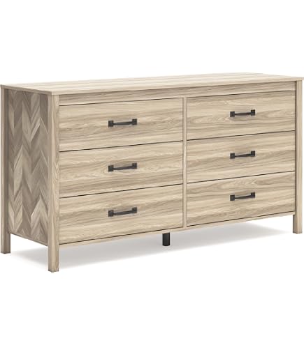 signature design by ashley leahlyn dresser Leahlyn Signature Design by Ashley Dresser and Mirror