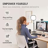 Elgato Stream Deck Mini – Control Zoom Teams PowerPoint MS Office Mac PC view 6