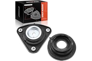 A-Premium Front Driver or Passenger Suspension Strut Mount Compatible with Mazda 3 2004-2013 5 Volvo C70 2006-2013 C30 2007-2