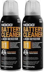 NOCO E404 12.25 Oz Battery Terminal Cleaner Spray