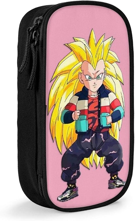 Amazon Co Jp ドラゴンボール 筆袋多机能大容量筆箱おしゃれでかわいい筆箱文房具収納便利筆箱学生学校筆箱丈夫で安い化粧バッグ筆袋プレゼント ホーム キッチン