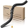 A-Premium Power Steering Reservoir/Suction Line Hose Assembly Compatible with Honda Civic 2006 2007 2008 2009 2010 2011, 1.8L, Reservoir To Pump