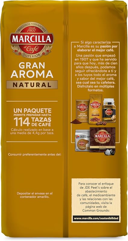 Café Moído Natural 500 g