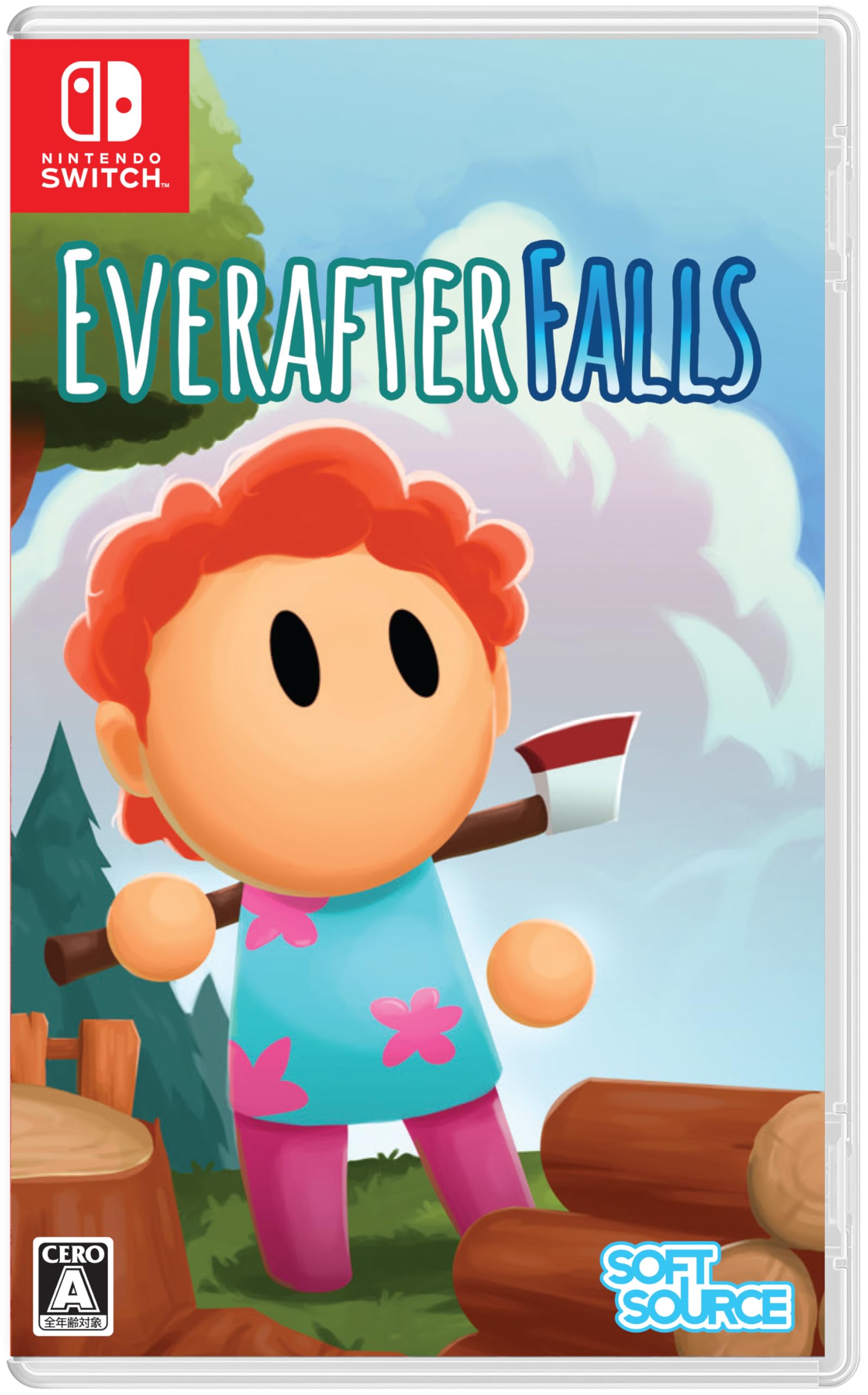 Everafter Fallsの商品画像