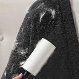 Nobleza Lint Roller 720 Sheets 8 Refills 2 Handles Pet Hair Remover view 2
