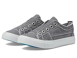 Blowfish Malibu Women's Play Sneaker, Dirty Grey
