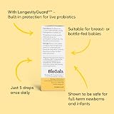 BioGaia Protectis Baby Drops Probiotic for Newborns 100 Million L Reuteri 5 ml view 6