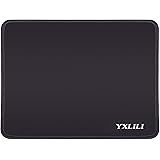 YXLILI Mouse Pad 10.6x8.3x0.12 Inch Gaming Mouse Pads Mouse Mat for Wireless Computer Mouse with Stitched Edges, Non-Slip Rub