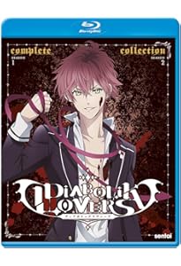 Amazon.com: IDEA FACTORY Diabolik Lovers Grand Edition for