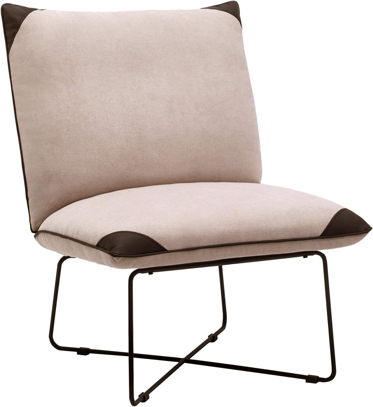 Lounge Chair, Accent Chair Single Sofa Chair Leisure Chairs for Living Room Bedroom
