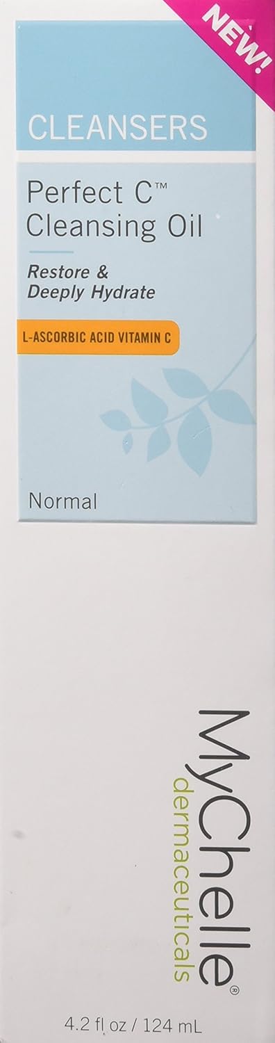 mychelle perfect c cleansing oil