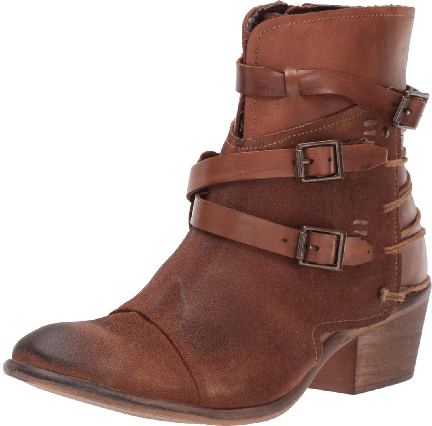 womens leather boots