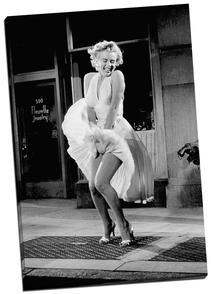 Cuadros de Marilyn Monroe