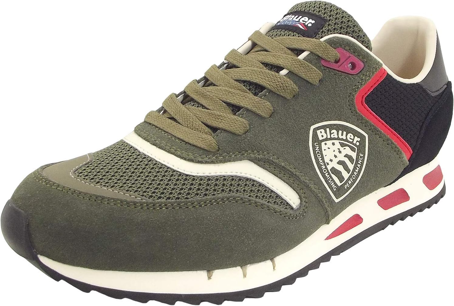 Blauer shoes 9SMEMPHIS06/SME Sneakers Man
