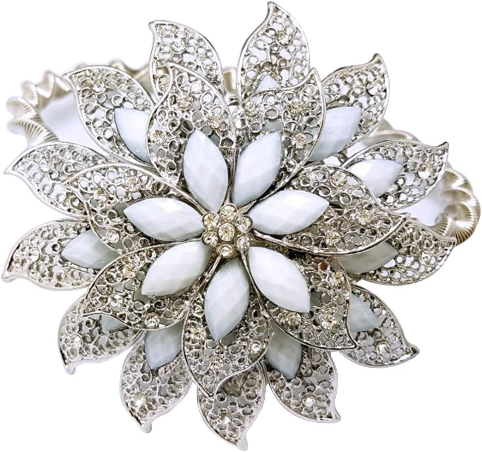 Amazon Com Prokth Rhinestone Curtain Tiebacks Steel Wire Curtain