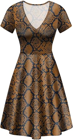 Amazon Com Zerodate Women Princess Dress Prom Dress One Piece Dress V Neck Short Sleeves Skintight Dress For Gift Work Size S 2xl Clothing