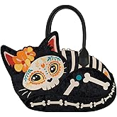 Loungefly Día De Los Muertos Crossbody Bag