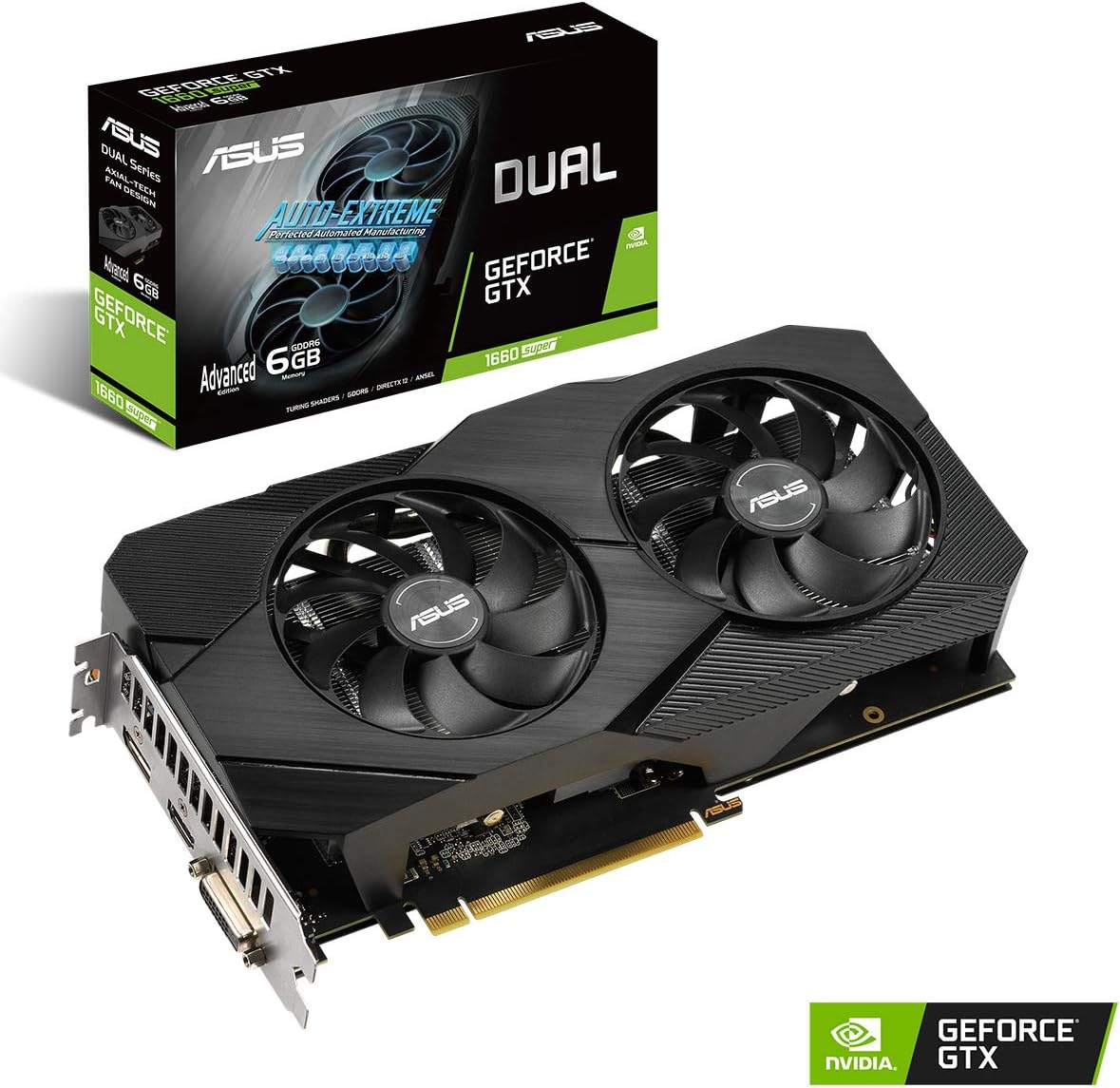 Asus GeForce GTX 1660 Super