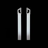 Lifesystems 8 Hour White Safety Light Sticks for Festivals Camping Emergency view 2