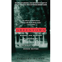 Greentown: Murder and Mystery in Greenwich, America's Wealthiest Community book cover