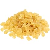 Anna and Sarah Dried Diced Pineapples Large 1 Lbs in Resealable Bag | Kosher, Gluten Free, NON-GMO
