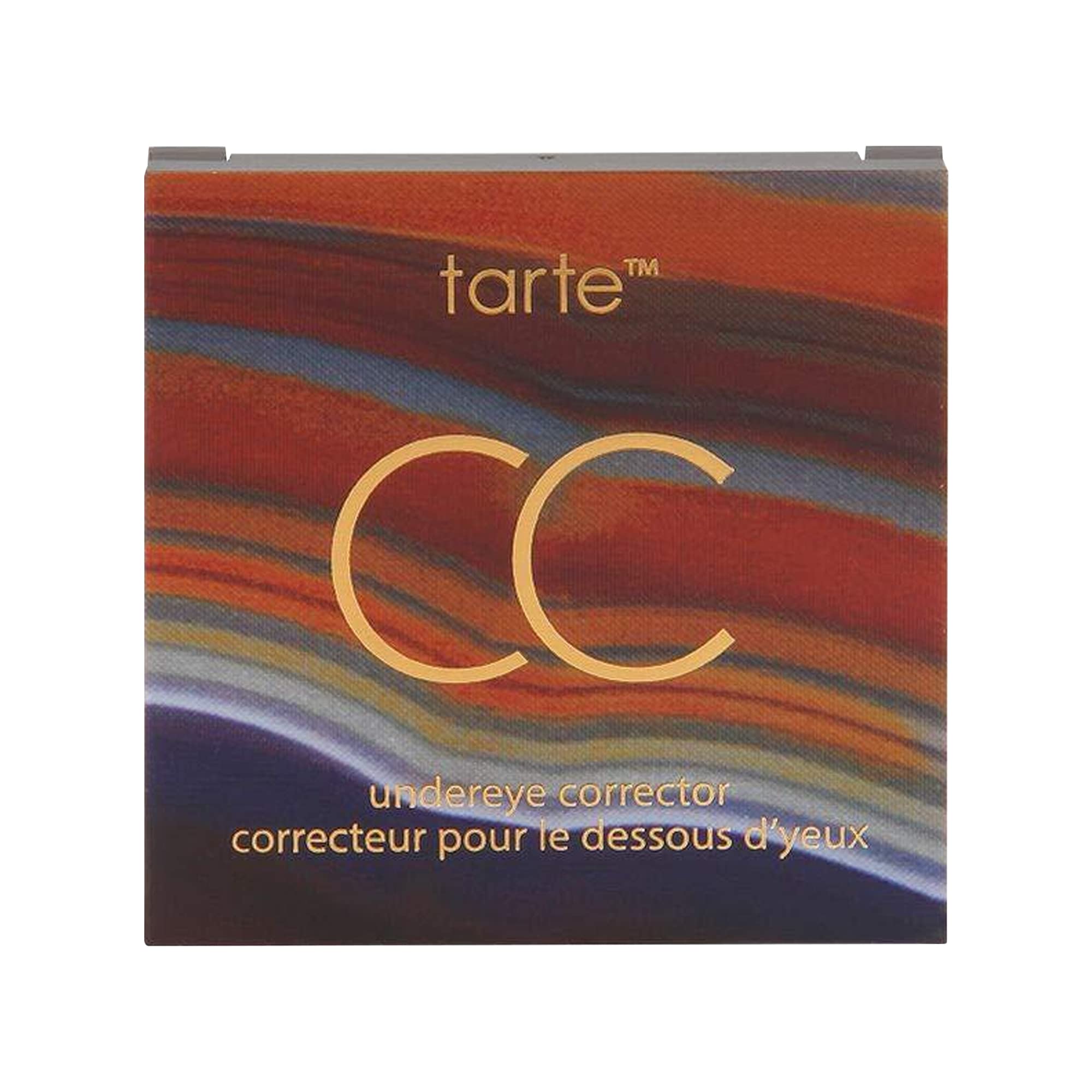 tarte colored clay CC undereye corrector