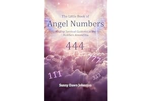 The Little Book of Angel Numbers: Finding Spiritual Guidance In the Numbers Around You