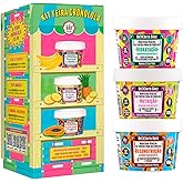 Kit Cronograma Capilar Be(m) dita Ghee 3 Produtos, Lola Cosmetics