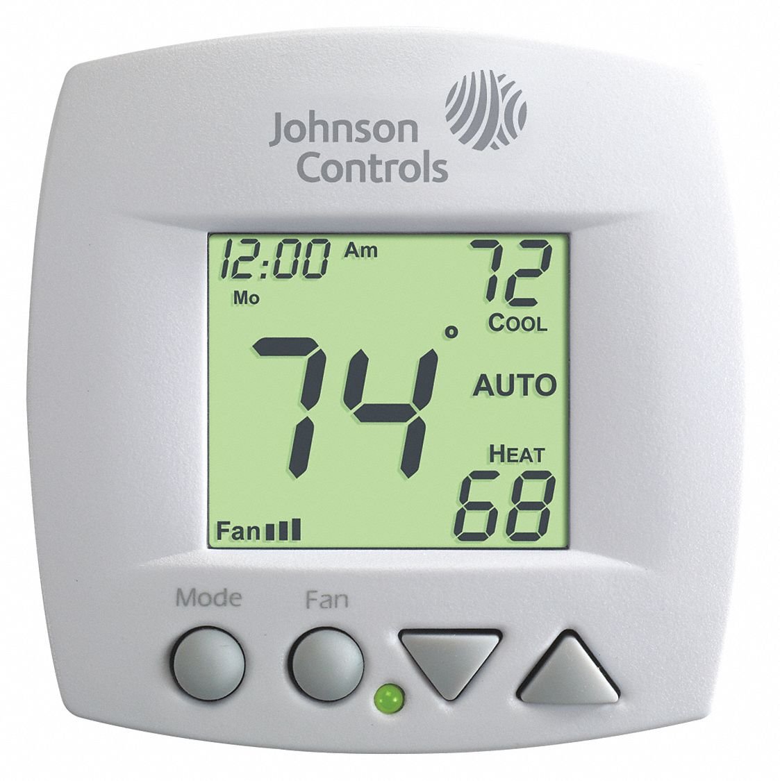 Termostatos honeywell para fan coil Termostatos