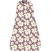 GUNAMUNA Swaddle Wrap for Newborns – Arms In or Out, Easy Diaper Changes with WONDERZiP, Soft Sleep Sack, 2.5 TOG