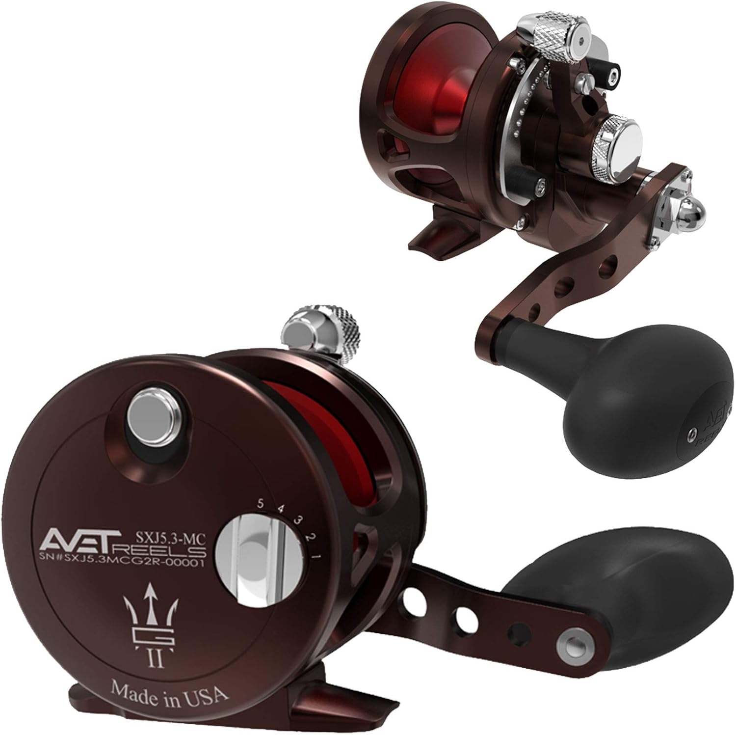 Avet sxj g2 mc Clearance