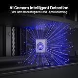 ELEGOO Mars 5 Ultra 9K Resin 3D Printer 150mm/h WiFi AI Camera view 5