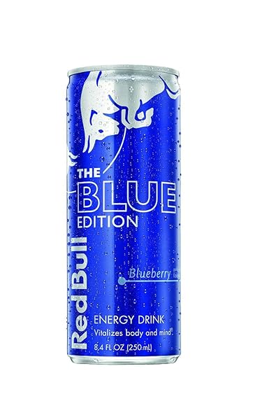 30 PACK – RED BULL ENERGY DRINK – THE BLUE EDITION – 8.4OZ.