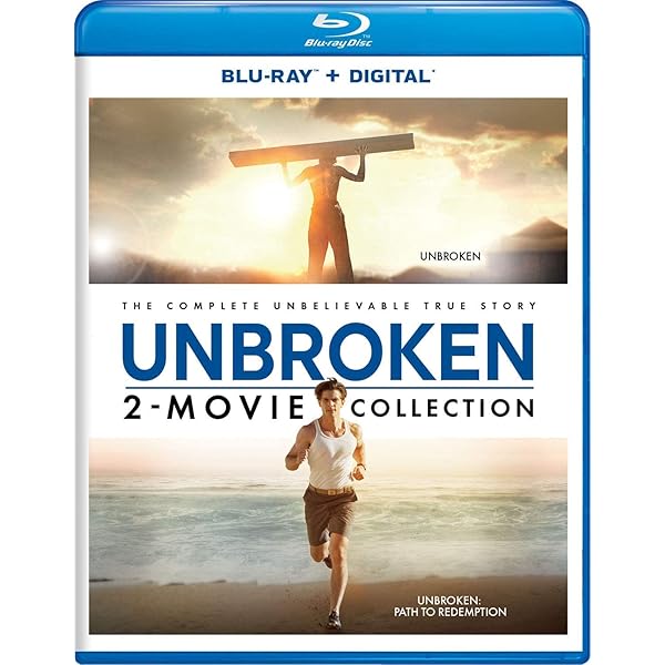 Amazon.com: Unbroken [Blu-ray] : Jack O'Connell, Garrett