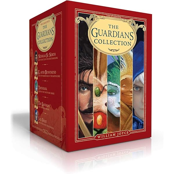 Amazon.com: The Guardians Paperback Collection (Jack Frost poster
