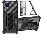 Aroepurt Case for Realme C20A Phone Case Stand