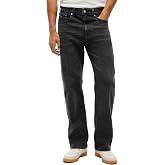 Tommy Jeans Men's Regular Straight Stretch Jeans