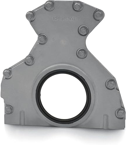 Amazon.com: GM Genuine Parts 12654640 LS Pattern 6-Bolt Crankshaft