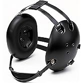 Hilizart Wrestling Headgear Youth & Men, Impact-Resistant Ear Guard with Soft Chin Cup Adjustable Youth Wrestling Headgear Boys,for BJJ MMA and Jiu Jitsu Wrestling Gear
