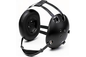 Hilizart Wrestling Headgear Youth & Men, Impact-Resistant Ear Guard with Soft Chin Cup Adjustable Youth Wrestling Headgear Bo