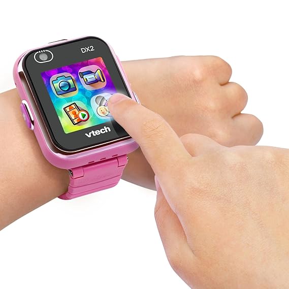 Amazon.com: VTech Kidizoom Smart Watch DX2 with Dual Camera ...