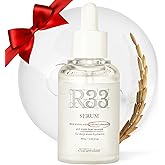 NATURECLASS R33 Hydrating Serum for Face with 10-Type Hyaluronic Acid, Niacinamide, Vitamin B5, Rice Extract, Barrier Support, Fragrance Free, Korean Skin Care, 1.69 fl oz