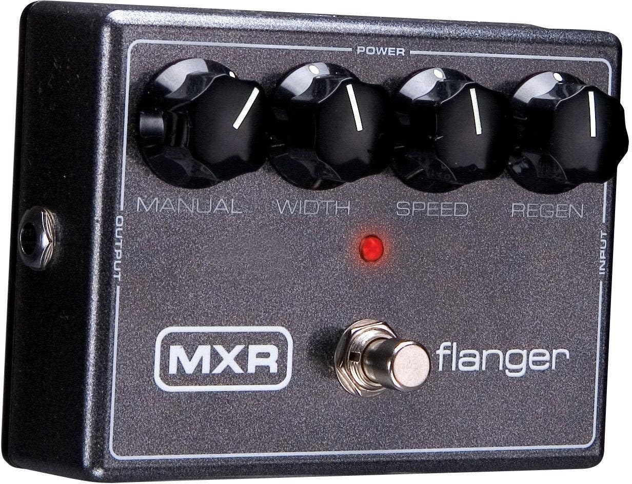 MXR M117R Flanger, Grey