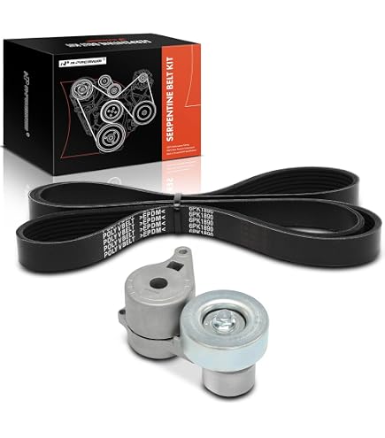 Timing Belt Kit Tensioner Water Pump Fit 01-10 Kia Huyndai 2.5 2.7L G6BA