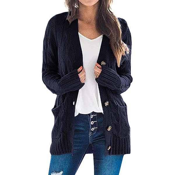 Beyove Womens Long Vests Sleeveless Draped Lightweight Open Front Cardigan Layering Vest With Side Pockets In Kenya | Cardigans - Foto 10