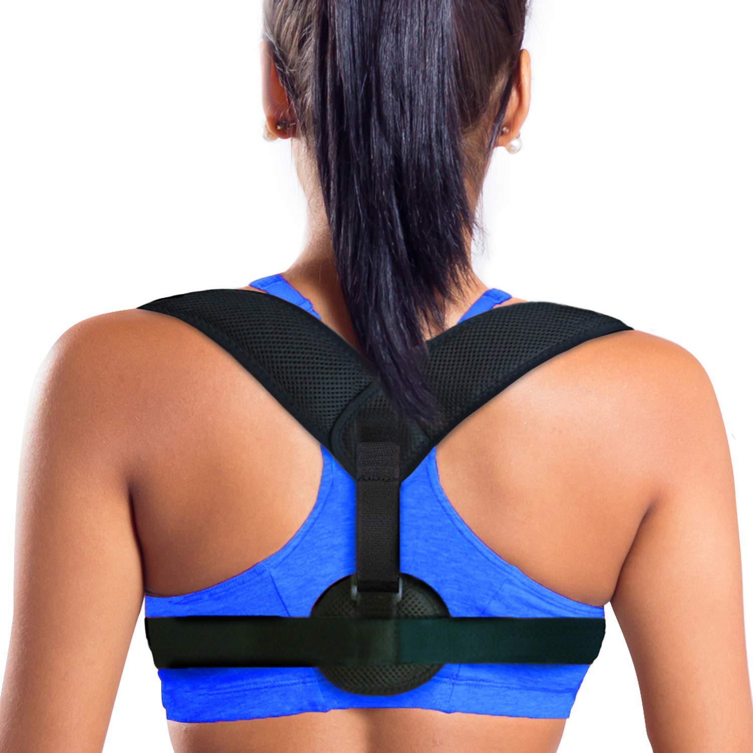 figure 8 posture brace