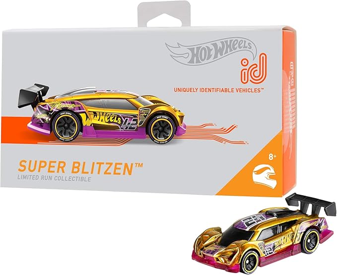 super blitzen real car